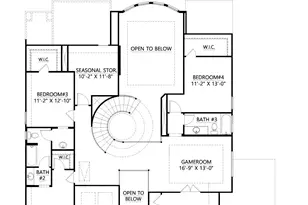 9541 Kerrwood Ln, Houston, TX 77080 - Photo 3