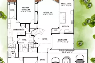 9541 Kerrwood Ln, Houston, TX 77080 - Photo 3