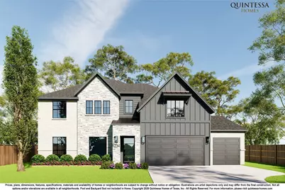 9541 Kerrwood Lane, Houston, TX 77080 - Photo 1