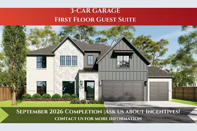 9541 Kerrwood Lane, Houston, TX 77080 - Photo 1