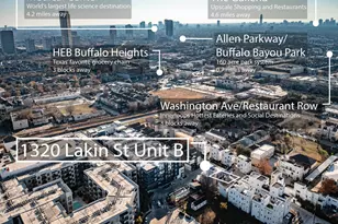 1320 Lakin St, Houston, TX 77007 - Photo 3