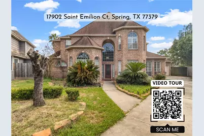 17902 Saint Emilion Court, Spring, TX 77379 - Photo 1