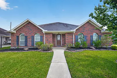 6710 Travis Street, Manvel, TX 77578 - Photo 1
