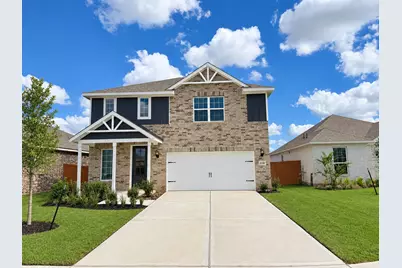1131 Campside Drive, Beasley, TX 77417 - Photo 1