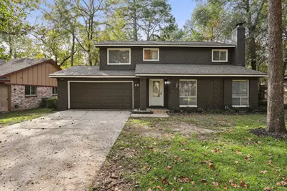 68 NE Yewleaf Road, The Woodlands, TX 77381 - Photo 1