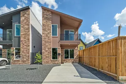 207 E 38th Street #A, Houston, TX 77018 - Photo 1