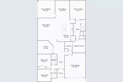 1042 Oakhurst Drive, Dayton, TX 77535 - Photo 23