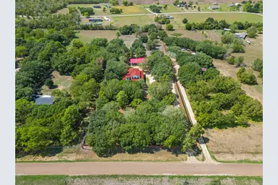 6121 County Road 225, Hungerford, TX 77448 - Photo 1