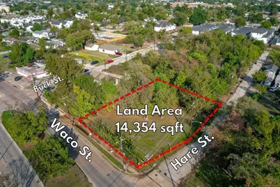 4405 Hare Street, Houston, TX 77020 - Photo 1