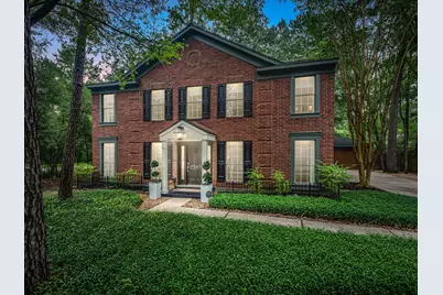 51 E Village Knoll Circle, The Woodlands, TX 77381 - Photo 1