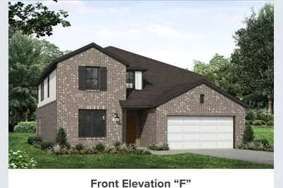 3021 Desert Rose Lane, Waller, TX 77484 - Photo 1