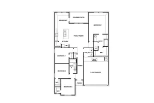 5680 Drake Dr, Orange, TX 77632 - Photo 3