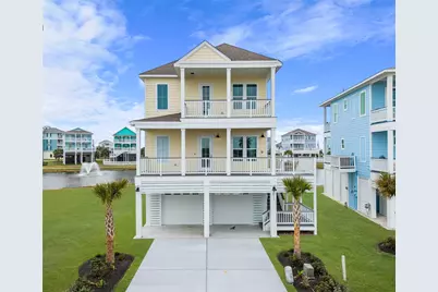 4011 Estuary Court, Galveston, TX 77554 - Photo 1