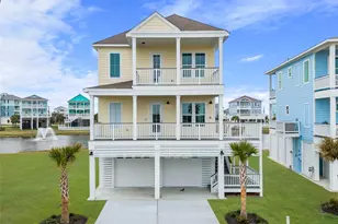 4011 Estuary Ct, Galveston, TX 77554 - Photo 1
