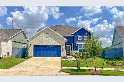 7906 Wandering Glider Drive, Fulshear, TX 77441 - Photo 1