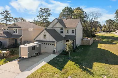 14377 S Summerchase Circle, Willis, TX 77318 - Photo 1