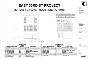 221 E 33rd St, Houston, TX 77018 - Photo 11