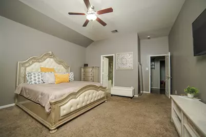 12019 Delwood Terrace Drive, Humble, TX 77346 - Photo 21