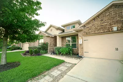 12019 Delwood Terrace Drive, Humble, TX 77346 - Photo 1