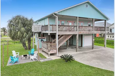 965 Mary Ann, Crystal Beach, TX 77650 - Photo 1