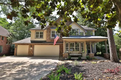 61 Lightwood Trace, The Woodlands, TX 77382 - Photo 1