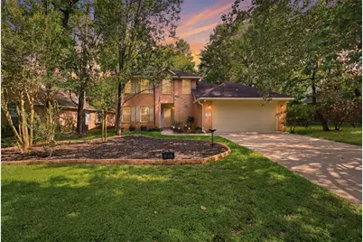 97 N Hollylaurel Circle, The Woodlands, TX 77382 - Photo 11