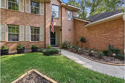 97 N Hollylaurel Circle, The Woodlands, TX 77382 - Photo 1