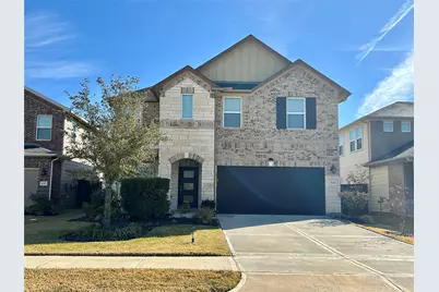 4326 Pale Fox Lane, Katy, TX 77493 - Photo 1