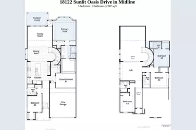 18122 Sunlit Oasis Drive, Webster, TX 77598 - Photo 5