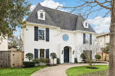 4809 Evergreen Street, Bellaire, TX 77401 - Photo 1