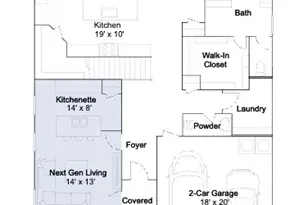 7034 Salt Dome Dr, League City, TX 77546 - Photo 3