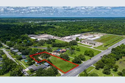Lot 1 E E Brazos Avenue, West Columbia, TX 77486 - Photo 3