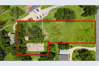Lot 1 E E Brazos Avenue, West Columbia, TX 77486 - Photo 1
