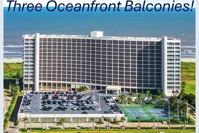 1401 E Beach Drive #1206, Galveston, TX 77550 - Photo 1