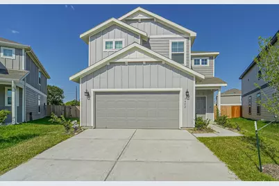 6422 Franklin View Lane, Houston, TX 77084 - Photo 1