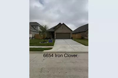 6654 Iron Clover Drive, Katy, TX 77493 - Photo 1