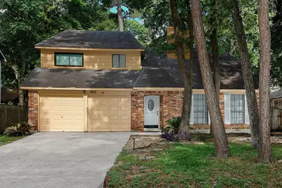 103 N Deerfoot Circle, The Woodlands, TX 77380 - Photo 1