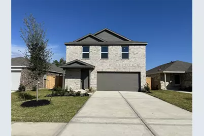 1642 Gardenia Blossom Lane, Crosby, TX 77532 - Photo 1