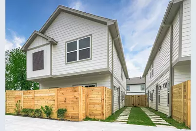 787 Fortune Street #B, Houston, TX 77088 - Photo 1