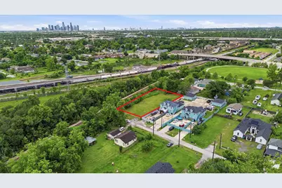 Tbd Glass Street, Houston, TX 77016 - Photo 1