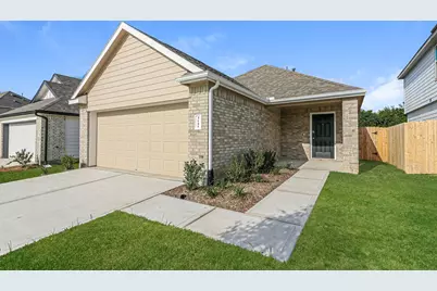 3141 Wood Lily Drive, Brookshire, TX 77423 - Photo 1
