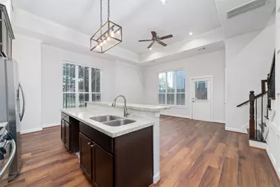 902 W 20th Street #A, Houston, TX 77008 - Photo 5