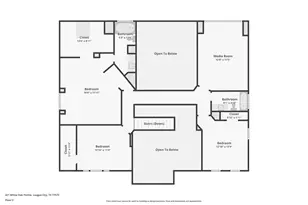 421 White Oak Pointe, League City, TX 77573 - Photo 35