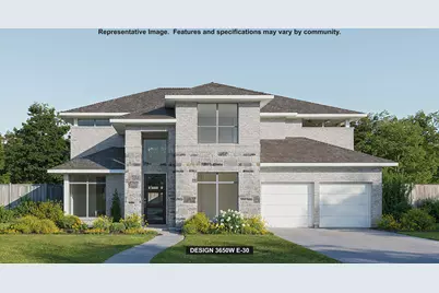 10411 Bright Cloud Drive, Richmond, TX 77406 - Photo 1