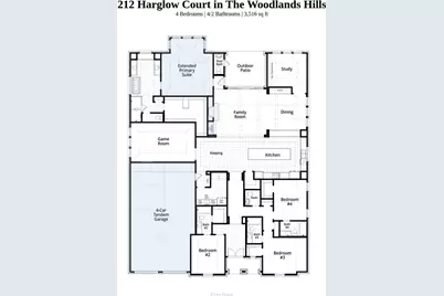 212 Harglow Court, Willis, TX 77318 - Photo 19