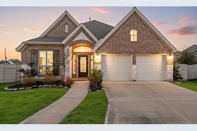 4301 Mesquite Terrace Drive, Manvel, TX 77578 - Photo 1