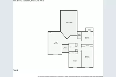 1935 Bravos Manor Lane, Fresno, TX 77545 - Photo 3