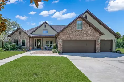 2404 Bramlet Drive, Conroe, TX 77304 - Photo 1