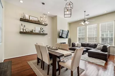 1109 W 15th 1/2 Street #K, Houston, TX 77008 - Photo 13