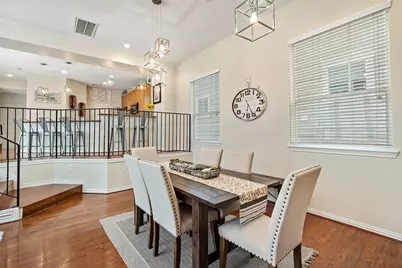 1109 W 15th 1/2 Street #K, Houston, TX 77008 - Photo 15